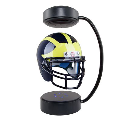Pegasus Sports NCAA Michigan Wolverines Hover Helmet