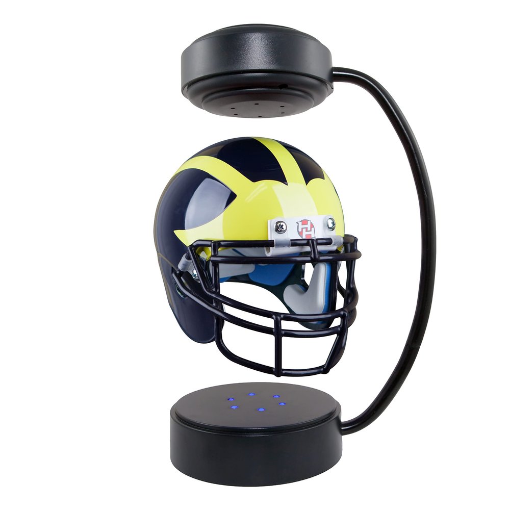 Pegasus Sports NCAA Michigan Wolverines Hover Helmet