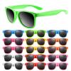 MIAHART 32 Packs Kids Sunglasses Neon Color Party Sunglasses Bulk for Outdoor Beach Wedding Party Kids Birthday Party Supplies view 1