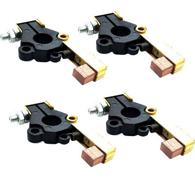 4PCS MEIMRSHLY Marine Stern Shaft Grounding carbon brush holder for Slip Ring Conductive device (5-8mm brush holder)