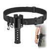 CODEK Adjustable Fishing Rod Holder, Black/Khaki/Green, Plastic, 19cm/7.48in Wide view 1