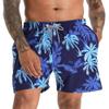 APTRO Men's Swim Trunks with Compression Liner 5 Inch Bathing Suit Beach Swimsuits #C189 M view 2