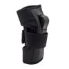 Bont Skates Kids Black Protective Pads Set with Knee, Elbow and Wrist Guards for Inline, Roller Skate (Black, L) view 3