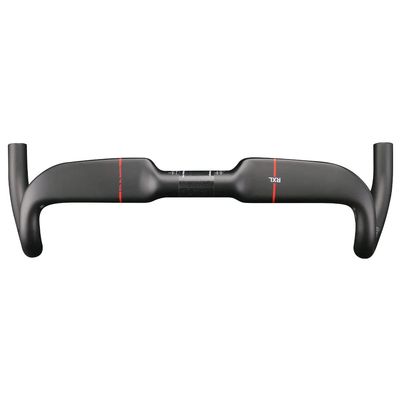 Carbon fiber drop bars carbon handlebars road bike bicycle handlebars 31.8 carbon bar handle bars for city bikes Outward Angle 458/478/498mm for Cycling 478mm drop handle bar