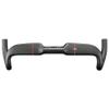 Carbon fiber drop bars carbon handlebars road bike bicycle handlebars 31.8 carbon bar handle bars for city bikes Outward Angle 458/478/498mm for Cycling 478mm drop handle bar view 1