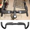 RXL SL carbon road handlebars outward angle drop bars handlebars road bicycle handle bars bike components & parts 31.8 498mm drop handlebar carbon bike handle bar view 3