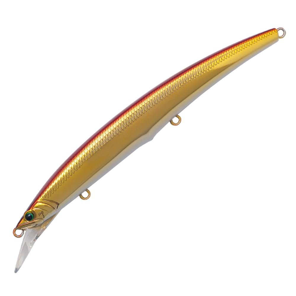 Palms AR-140S AL-98 Arc Rover Red Gold