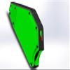 3000w/5000w /8000W Enduro ebike Farme High Performance Full suspention enduroebike Frame (150-155mm Dropout Frame) view 4