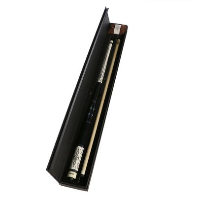 CUESOUL Galaxy 58 inch 19oz Pool Cue Stick 13mm Cue Tip-White