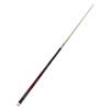 CUESOUL Galaxy 58 inch 19oz Pool Cue Stick 13mm Cue Tip-Red view 2