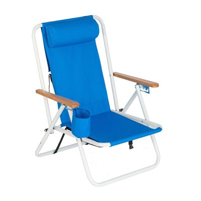 Ochine Camping Chair Portable Folding Camp Chair Heavy Duty Supports 230 Lbs Outdoor Compact Ultralight Folding Backpacking Chairs Backpack Chair in a Bag for Outdoor, Camp, Picnic, Hiking, Beach