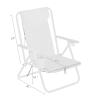 Ochine Camping Chair Portable Folding Camp Chair Heavy Duty Supports 230 Lbs Outdoor Compact Ultralight Folding Backpacking Chairs Backpack Chair in a Bag for Outdoor, Camp, Picnic, Hiking, Beach view 3