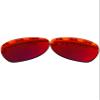 Vonxyz Lenses Replacement for Ray-Ban RB3362 59mm Sunglass - Ruby MirrorCoat Polarized view 2