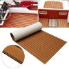 240cm x 90cm x 5mm EVA Foam Boat Flooring Mat Marine Teak Decking Sheet Yacht view 4