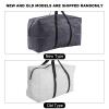 Demeras Inflatable Boats Carrying Bag, Inflatable Boat Storage Bag Huge Capacity WearLightweight for Outdoor view 3