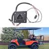 munirater 48V Golf Cart Charge Receptacle Replacement for EZGO Golf Cart TXT/RXV -Q Charge 602529 view 1