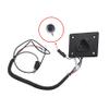 munirater 48V Golf Cart Charge Receptacle Replacement for EZGO Golf Cart TXT/RXV -Q Charge 602529 view 3