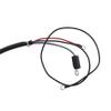 munirater 48V Golf Cart Charge Receptacle Replacement for EZGO Golf Cart TXT/RXV -Q Charge 602529 view 4