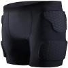 Jellybro Mens Padded Football Girdles Boys Youth Compression Shorts for Basketball Paintball Skating Rugby view 1