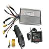48/52V 40A KT Brushless DC Motor Controller Ebike KT Controller +KT-LCD8H Color Display +Bag +3Pin Connect Box Used for 1500W-2000W Ebike Kit view 1