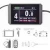 48/52V 40A KT Brushless DC Motor Controller Ebike KT Controller +KT-LCD8H Color Display +Bag +3Pin Connect Box Used for 1500W-2000W Ebike Kit view 2
