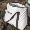 Buffalo Gear Insulated Fish Bag Cooler Flat Bottom-26L Waterproof Fish Kill Bags,Small Fishing Bag Leakproof Fish Cooler (White) view 4