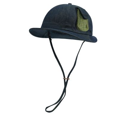 Clakllie Original Safari Sun Hats Outdoor Fishing Hat Lightweight Boonie Caps for Traveling Bucket Hat,Green Pocket