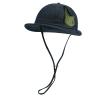 Clakllie Original Safari Sun Hats Outdoor Fishing Hat Lightweight Boonie Caps for Traveling Bucket Hat,Green Pocket view 1