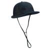 Clakllie Original Safari Sun Hats Outdoor Fishing Hat Lightweight Boonie Caps for Traveling Bucket Hat,Green Pocket view 2