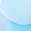 Freebily Elf Fairy Butterfly Wings Angel Wings Show Dress up Costume Masquerade Party Cosplay Photography Props Type F White One Size view 2