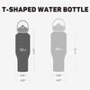32oz Water Bottle Insulated with Straw,Leak Proof Water BottlesMens Water Bottle Stainless Steel for Gym,Hiking,TravelSport,1 Liter,Bpa free view 2