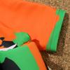 IBTOM CASTLE Toddler Swimsuit Short Sleeve One-Piece Swim Vest Baby Swimwear for Girls Boys Bathing Suit Orange - Raptor 18-24 Months view 3