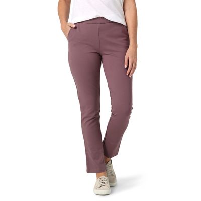Lee Women's Ultra Lux Comfort Any Wear Slim Ankle Pant Renaissance 16