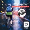 Bike Tail Light with Turn Signal, Bicycle Turn Signals Front and Rear, Split Bike Tail Light 5 Modes, USB Rechargeable Waterproof E-Bike Turn Signal for Road Cycling Safety view 4