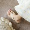 ZBYY Flip Flops Sandals for Women Summer Platform Wedge Sandals Casual Beach Outdoor Thong Sandals High Heels Shoes view 4