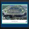 Homestead-Miami Speedway - 44x18-inch Double Mat, Deluxe Framed NASCAR Print by Blakeway Panoramas view 1