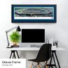 Homestead-Miami Speedway - 44x18-inch Double Mat, Deluxe Framed NASCAR Print by Blakeway Panoramas view 3
