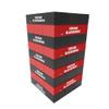 Rico Industries NHL Chicago Blackhawks Mini Travel Team Tower Mini Team Travel Team Tower - Wood Stackem Game view 1
