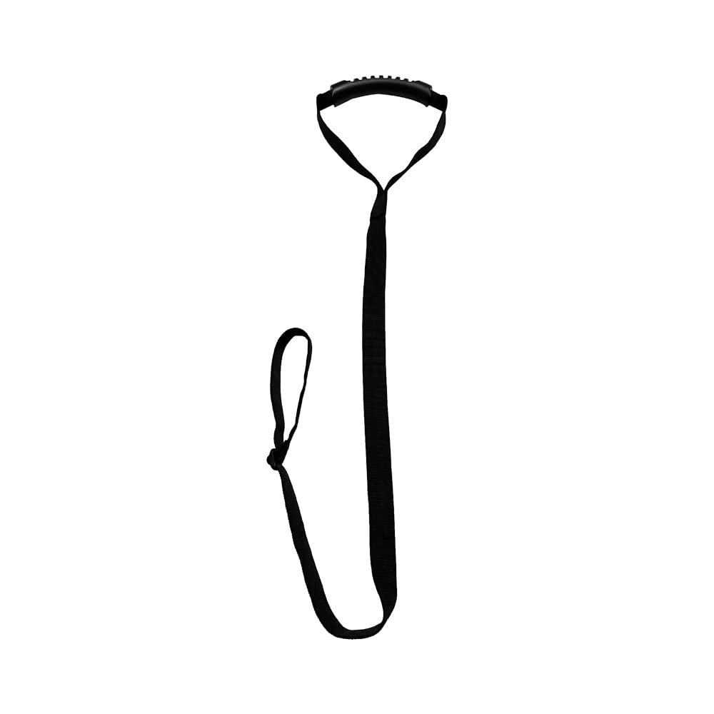 Dokoshia Kayak Stand Up Assist Strap Canoe Drag Handles Adjustable Boat Standing Rope SUP Pulling Cord Kayak Standing Aid Dragging Accessories for Kayaker