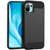 Cool Case for Xiaomi Mi 11 Lite/Mi 11 Lite 5G Carbon Black view 1