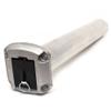 Garelick Boat Pull-Out Transom Ladder 19902-23 | 3 Step 26 1/4 Inch view 4