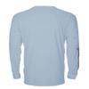 Denali Performance Fishing Mens Teaser UPF 50+ ProtectUV Mega Solar Bliss Blue X-Large view 3