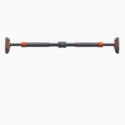 Chin Up Bar Portable Door Pull Up Bar, Adult Kids Home Fitness Horizontal Bar, No Screw Wall Mounted Strength Training Bar, 70-160cm (Color : Pull Up Bar, Size : 96-130CM)