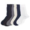 Pink Princess Boys Dress Socks - Ivory Toddler Socks - Kids Cream Toddler Boy Dress Socks - Infant Baby Boy Fancy Socks - Calcetines para Nios Size 5-8 Years ivory view 4