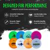 Viking Discs Conqueror Disc Golf Set - 8 Disc Golf Discs for Any Distance, PDGA Approved - Putter, Mid-Range, Fairway Driver, Distance Driver - Disc Set for Beginners and Professionals view 3