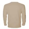 Denali Performance Fishing Mens Teaser UPF 50+ ProtectUV Mega Solar Tan Large view 2