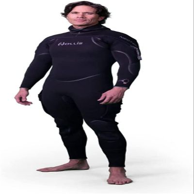 Hollis NeoTek 4/3 mm Wetsuit (Large)