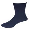 Pink Princess Boys Dress Socks Navy Blue - Baby Boy Fancy Socks - Infant Toddler Kids Dress Socks - Calcetines para Nios Size 5-8 Years navy view 1