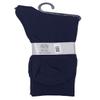 Pink Princess Boys Dress Socks Navy Blue - Baby Boy Fancy Socks - Infant Toddler Kids Dress Socks - Calcetines para Nios Size 5-8 Years navy view 3
