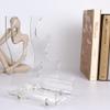 WANLIAN Saber Stand,Lightsaber Display Stand, Lightsaber Hilts Stand,Sword Stand, For horizontal display of three lightsabers or swords(Transparent) view 4